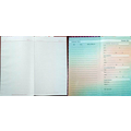 Unbranded PLAIN REGISTER Diaries-printed-plain- register- 292 Pages