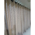 India Furnish Polyster Geomatric Door Curtains