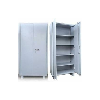 STEEL FIT--STEEL FIT INTERIORS Almirah Steel shelving cabinets