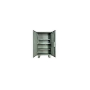 STEEL FIT--STEEL FIT INTERIORS Almirah Steel shelving cabinets