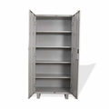 STEEL FIT--STEEL FIT INTERIORS Almirah Steel shelving cabinets