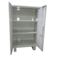 STEEL FIT--STEEL FIT INTERIORS Almirah Steel shelving cabinets