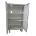 STEEL FIT--STEEL FIT INTERIORS Almirah Steel shelving cabinets