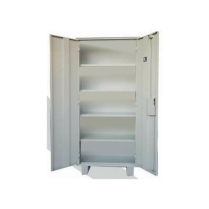 STEEL FIT--STEEL FIT INTERIORS Almirah Steel shelving cabinets