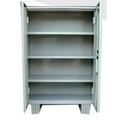 STEEL FIT--STEEL FIT INTERIORS Almirah Steel shelving cabinets