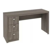 STEEL FIT--STEEL FIT INTERIORS Executive Table with One side pedestal unit