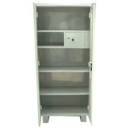 STEEL FIT--STEEL FIT INTERIORS Almirah Steel shelving cabinets