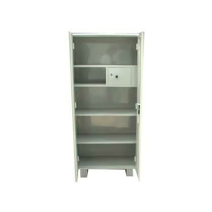 STEEL FIT--STEEL FIT INTERIORS Almirah Steel shelving cabinets