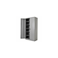 STEEL FIT--STEEL FIT INTERIORS Almirah Steel shelving cabinets