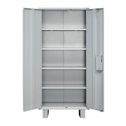 STEEL FIT--STEEL FIT INTERIORS Almirah Steel shelving cabinets