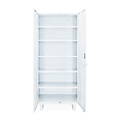 STEEL FIT--STEEL FIT INTERIORS Almirah Steel shelving cabinets