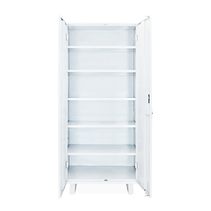 STEEL FIT--STEEL FIT INTERIORS Almirah Steel shelving cabinets