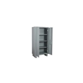 STEEL FIT--STEEL FIT INTERIORS Almirah Steel shelving cabinets