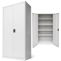 STEEL FIT--STEEL FIT INTERIORS Almirah Steel shelving cabinets