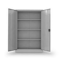 STEEL FIT--STEEL FIT INTERIORS Almirah Steel shelving cabinets