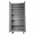 STEEL FIT--STEEL FIT INTERIORS Almirah Steel shelving cabinets