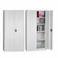 STEEL FIT--STEEL FIT INTERIORS Almirah Steel shelving cabinets