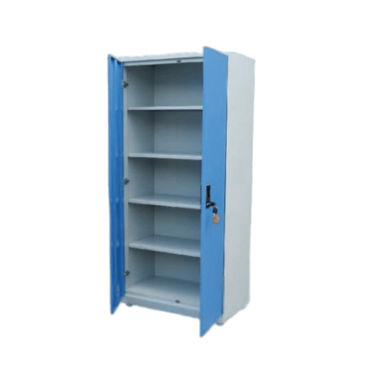 STEEL FIT--STEEL FIT INTERIORS Almirah Steel shelving cabinets