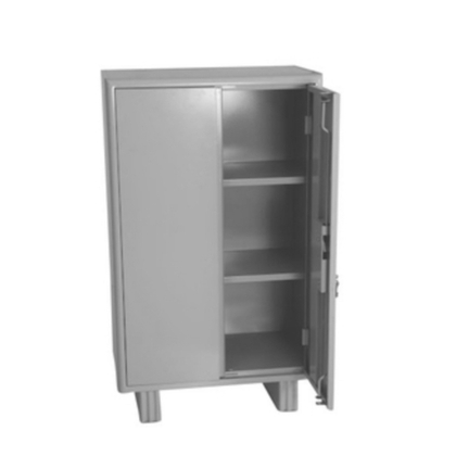 STEEL FIT--STEEL FIT INTERIORS Almirah Steel shelving cabinets