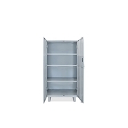 STEEL FIT--STEEL FIT INTERIORS Almirah Steel shelving cabinets