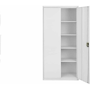 STEEL FIT--STEEL FIT INTERIORS Almirah Steel shelving cabinets