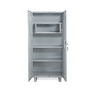 STEEL FIT--STEEL FIT INTERIORS Almirah Steel shelving cabinets