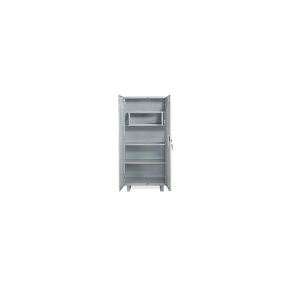 STEEL FIT--STEEL FIT INTERIORS Almirah Steel shelving cabinets