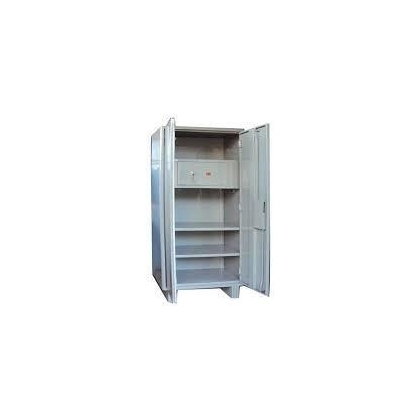 STEEL FIT--STEEL FIT INTERIORS Almirah Steel shelving cabinets