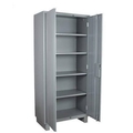 STEEL FIT--STEEL FIT INTERIORS Almirah Steel shelving cabinets