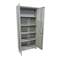 STEEL FIT--STEEL FIT INTERIORS Almirah Steel shelving cabinets