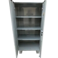 STEEL FIT--STEEL FIT INTERIORS Almirah Steel shelving cabinets