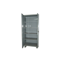 STEEL FIT--STEEL FIT INTERIORS Almirah Steel shelving cabinets