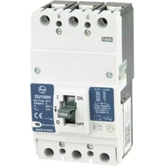 L & T 63A 3 Pole 25 KA Molded Case Circuit Breakers (Mccb)