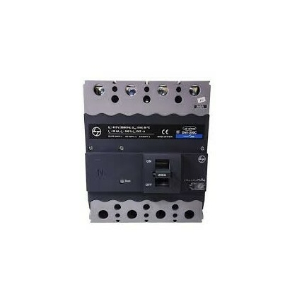 L & T 200A 4 Pole 25 KA Molded Case Circuit Breakers (Mccb)