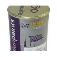 PAINT SILVER 1 LTR