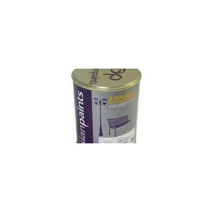 PAINT SILVER 1 LTR