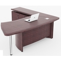 SOS Executive Table with Both side pedestal unit