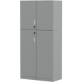 SOS Almirah Steel shelving cabinets