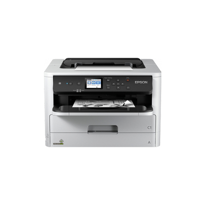 EPSON inkjet Mono Computer Printers for A4 paper size