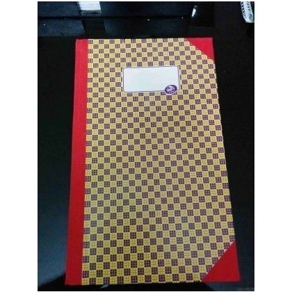 GOOD QUALITY PLAIN REGISTER Diaries-printed-plain- register- 96 Pages