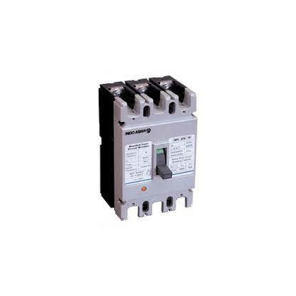 indoasian 400A 3 Pole 35 KA Molded Case Circuit Breakers (Mccb)