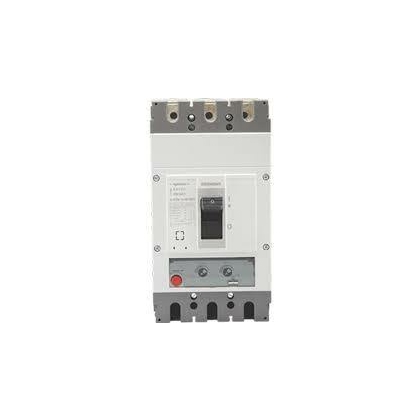 indoasian 400A 3 Pole 50 KA Molded Case Circuit Breakers (Mccb)