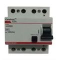 indoasian 63A 4 Pole 35 KA Molded Case Circuit Breakers (Mccb)