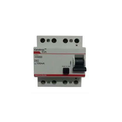 indoasian 63A 4 Pole 35 KA Molded Case Circuit Breakers (Mccb)