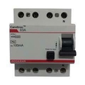 indoasian 63A 4 Pole 35 KA Molded Case Circuit Breakers (Mccb)