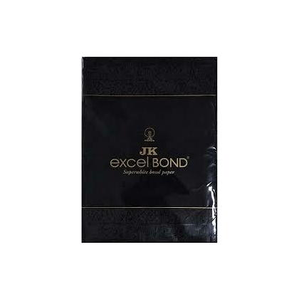 Jk bond 100 gsm paper 250 sheets