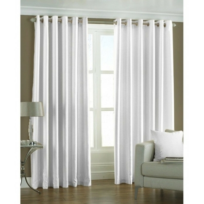 Unbranded Polyster Plain Door Curtains