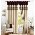 Unbranded Polyster Plain Door Curtains