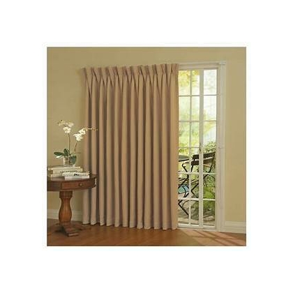 Unbranded Polyster Plain Door Curtains