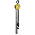 Unbranded Hand Operated Chain Pulley Block, Warranty 0 year